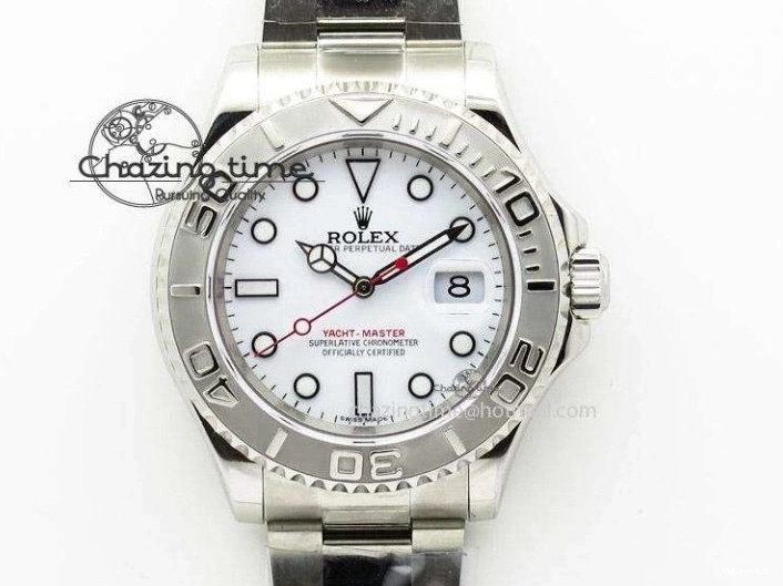 YG 3D Edition VR3235 226658 Yacht-Master Black Strap Oysterflex 1:1 on 3EF Ceramic Bezel 42mm Best 0714
